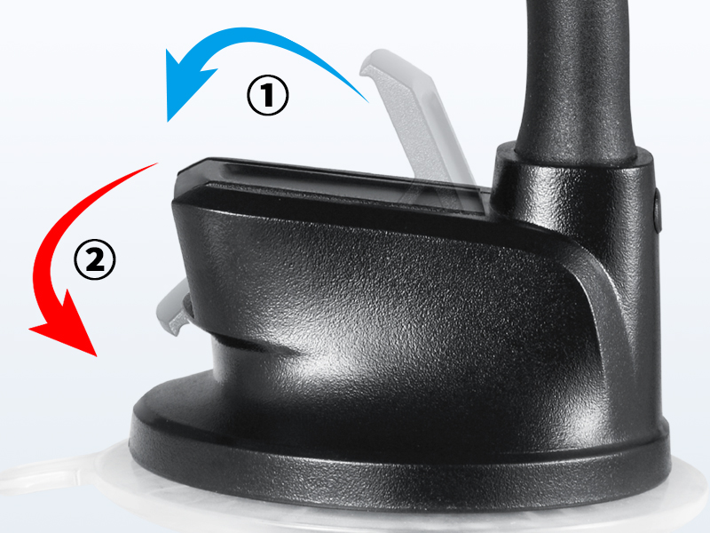 tabet car holder