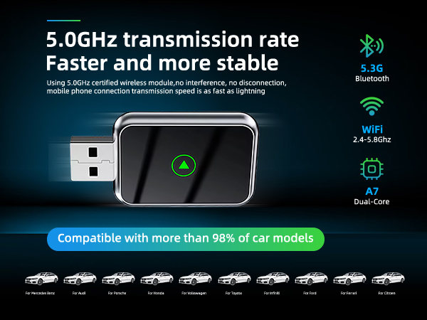 Faster and more stable