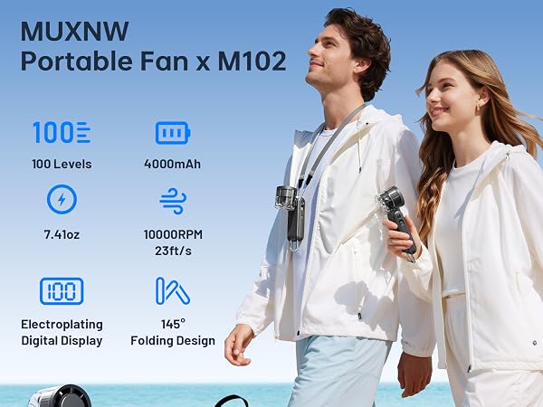 Portable Fan