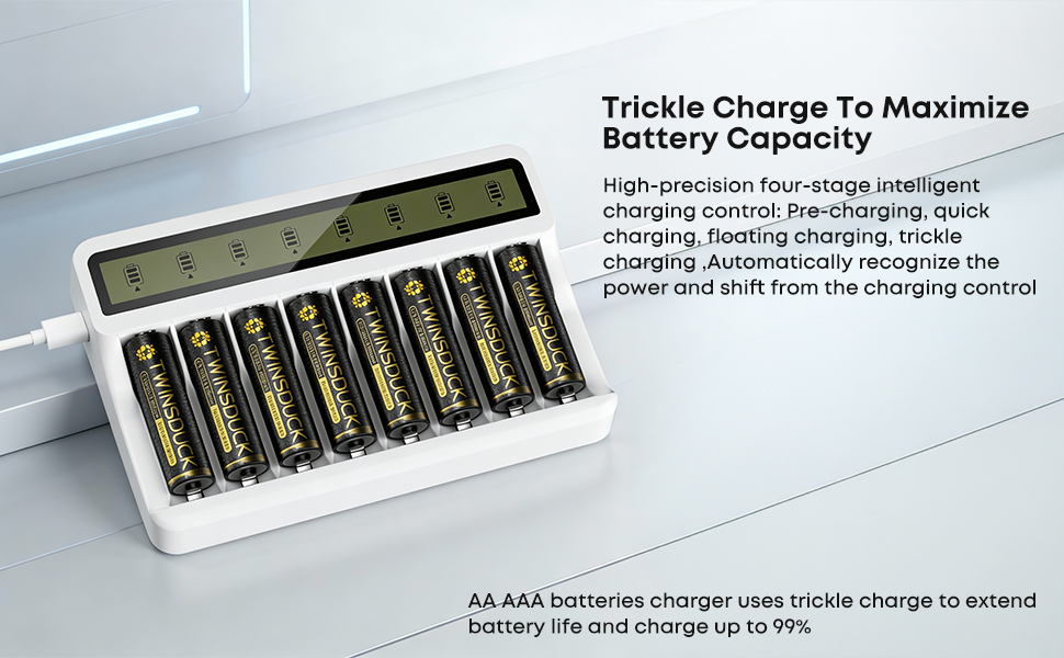 Rechargeable Battery Charger