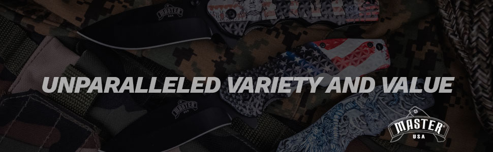 Unparalleled Variety and Value