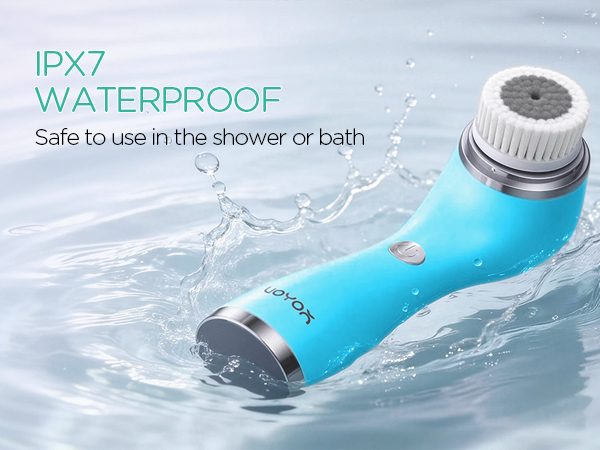 IPX7 WATERPROOF