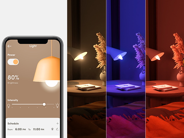 Smart Candelabra Light Bulbs