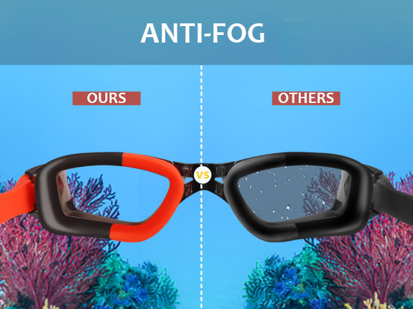 kids goggles for swimming 4-7