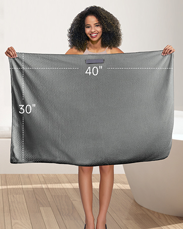 Hair Towel