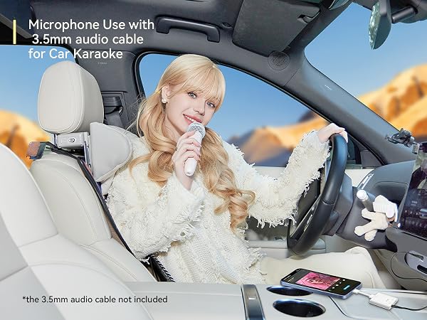 car karaoke