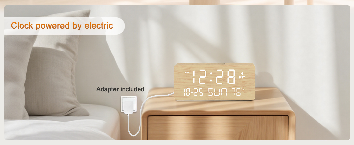 alarm clock