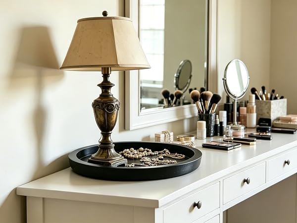 Used for jewelry storage