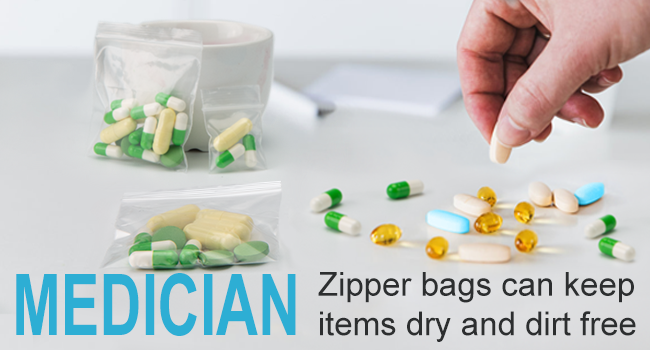 Aubeco Zip Bag