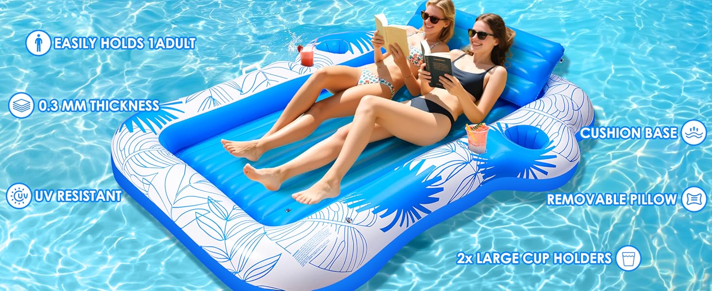 Inflatable Cool Lounge