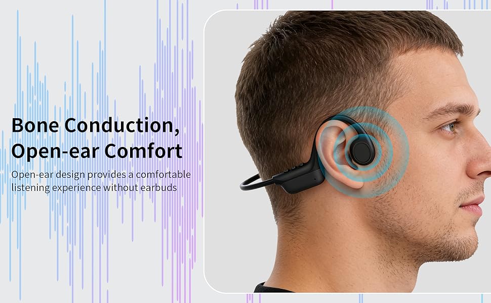 Open-ear design