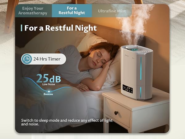 Humidifiers for Large Room