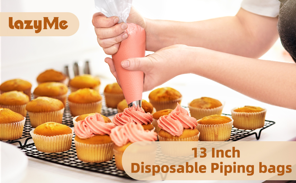 Disposable Piping Bags