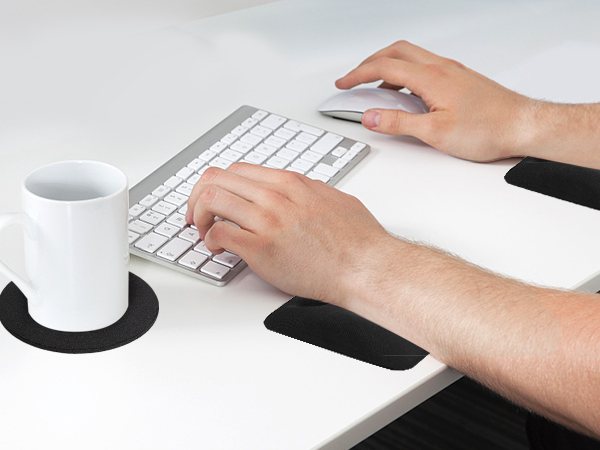wrist rest for computer keyboard