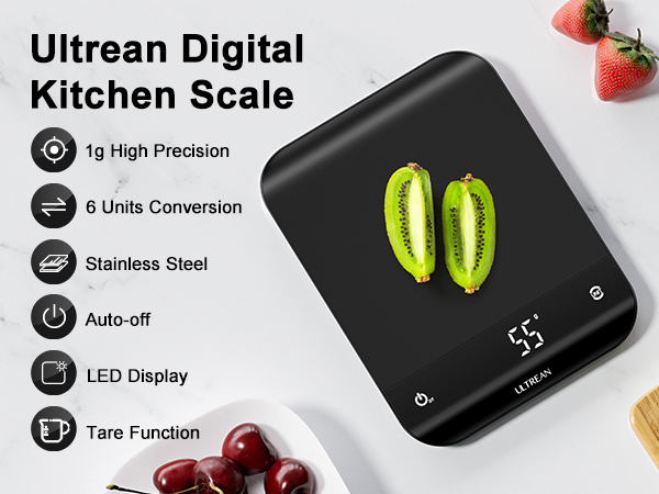 food scale