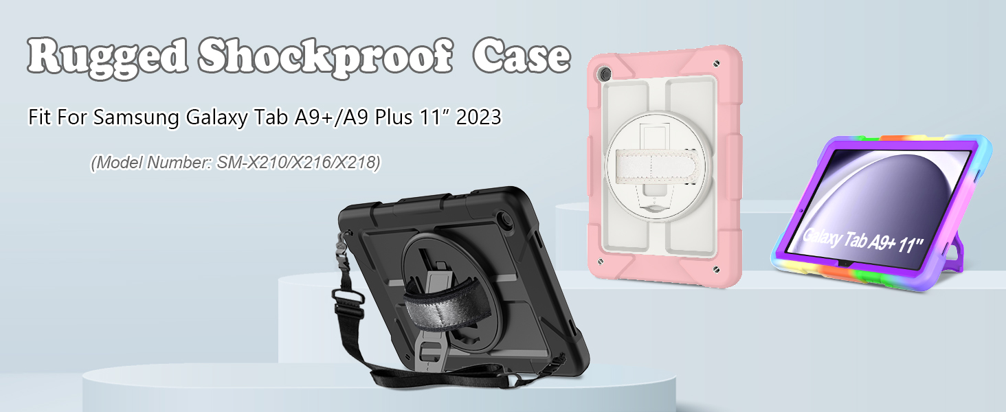samsung galaxy tab a9+ a9 plus case,galaxy tab a9+ a9 plus case,samsung tab a9+ a9 plus case