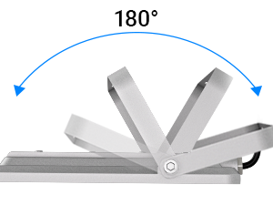 Adjustable LED Security Lights
