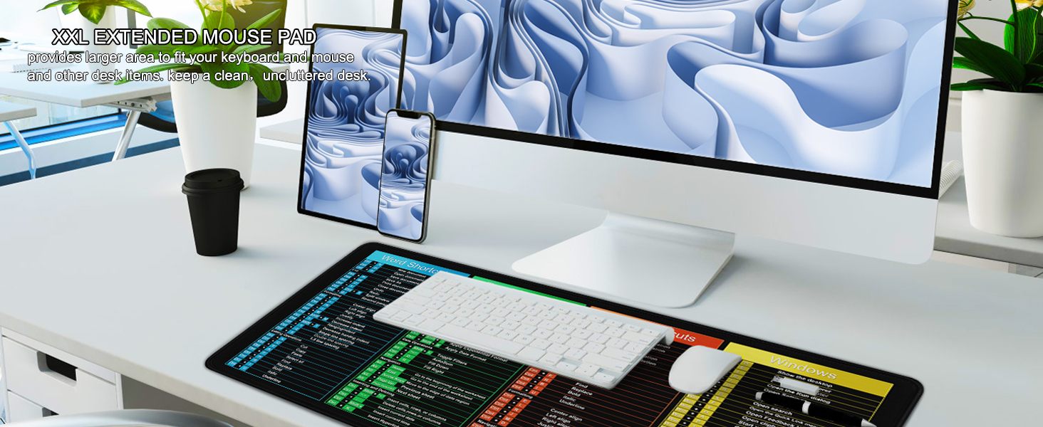 Excel Shortcuts Mouse