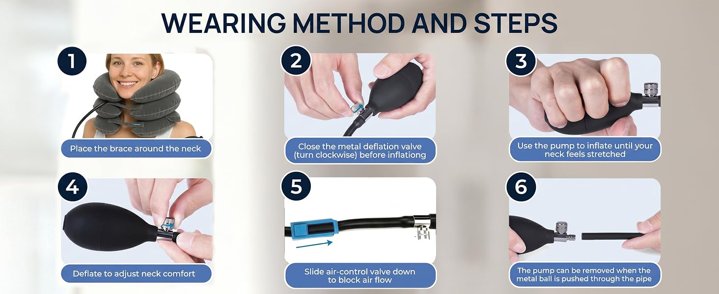 Neck Stretcher