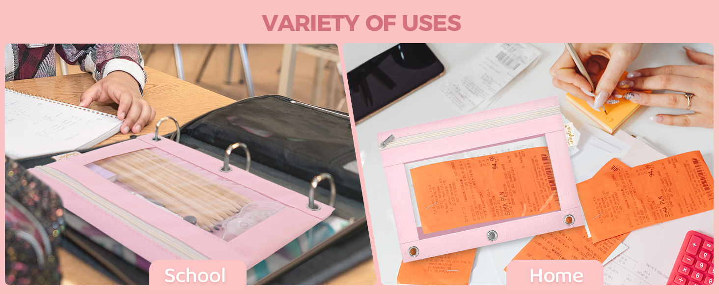 pencil pouch for girls