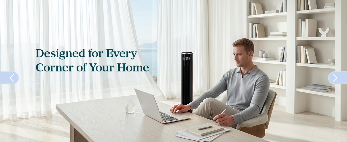 Tower Fan