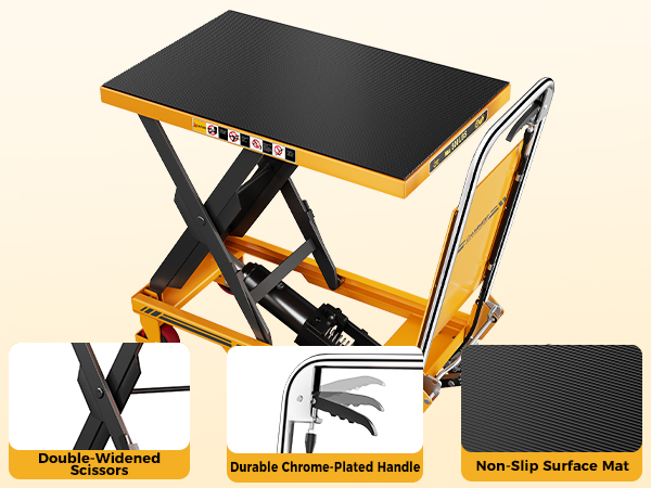 lift table