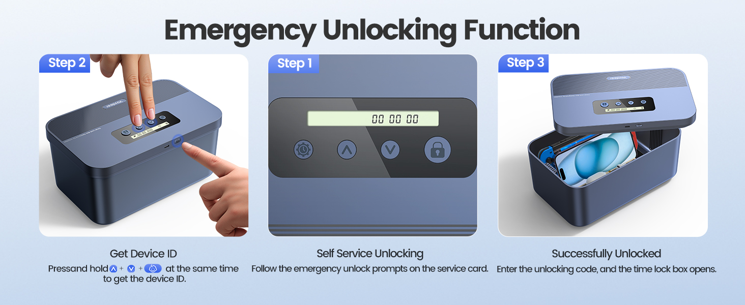 phone medication safe small lock box with timer for personal items,timed cell phone lock box