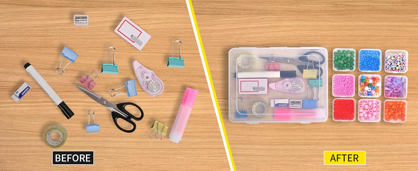 storage box - save space