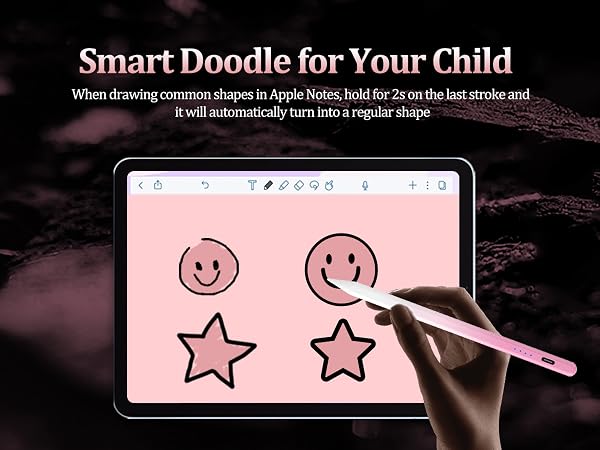 Apple pen
