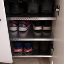 shoes cabinet liner