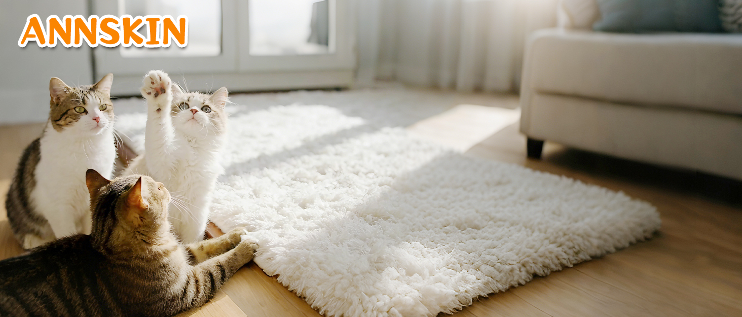 ANNSKIN Automatic Interactive Cat Toy