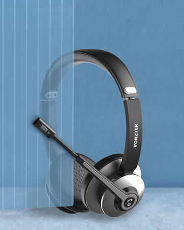 trucker Bluetooth headset