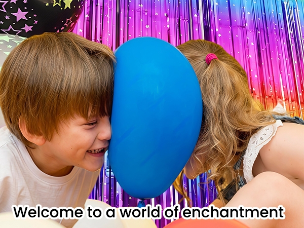 GJZSHTT Sparkly Neon Rainbow Foil Fringe Curtain Backdrop Metallic Streamers B0CT5TWW29,B0CT2MW6NG