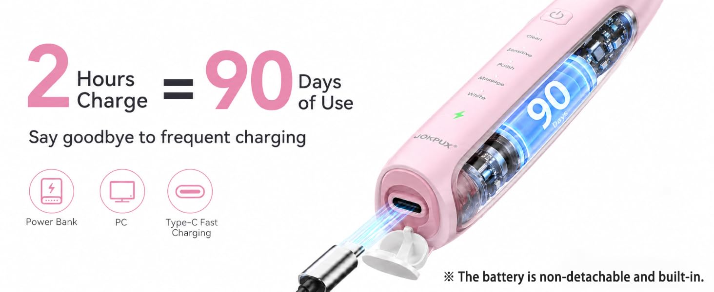 electric toothbrush