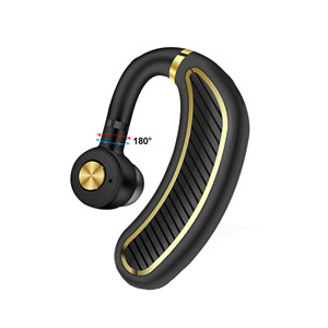 Suitable for left ear and right ear wear.