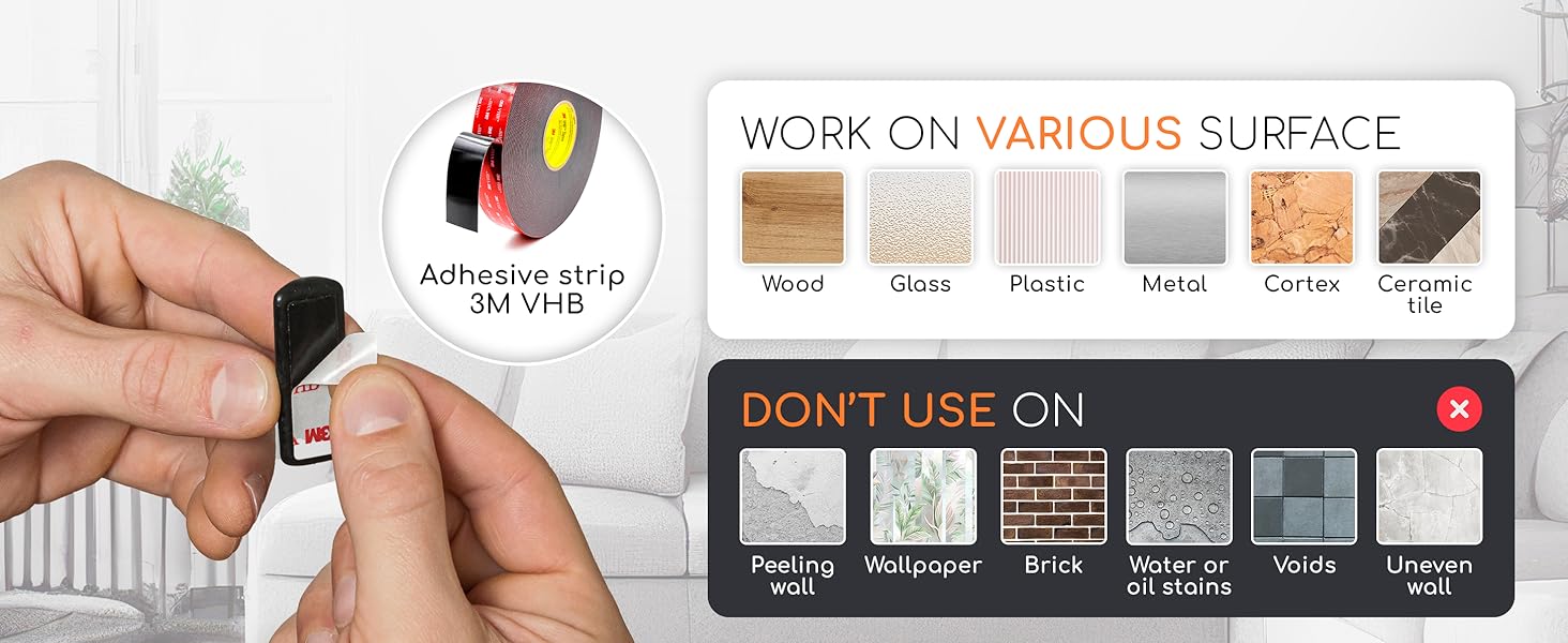 Easy to install