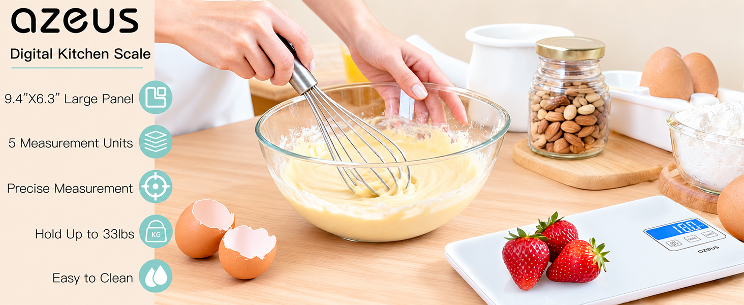 Kitchen Scale