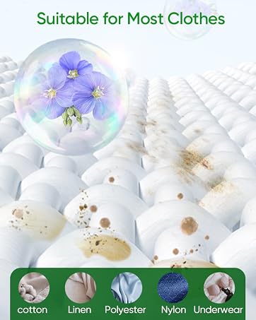 laundry detergent sheets