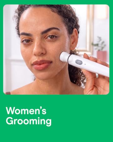 Women's grooming