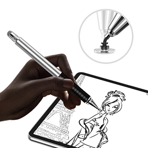 High Precision Disc Stylus Pen