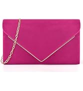 TINDTOP Evening Clutch Purses for Women Handbags for Formal Wedding Party Cocktail Prom Crossbody...
