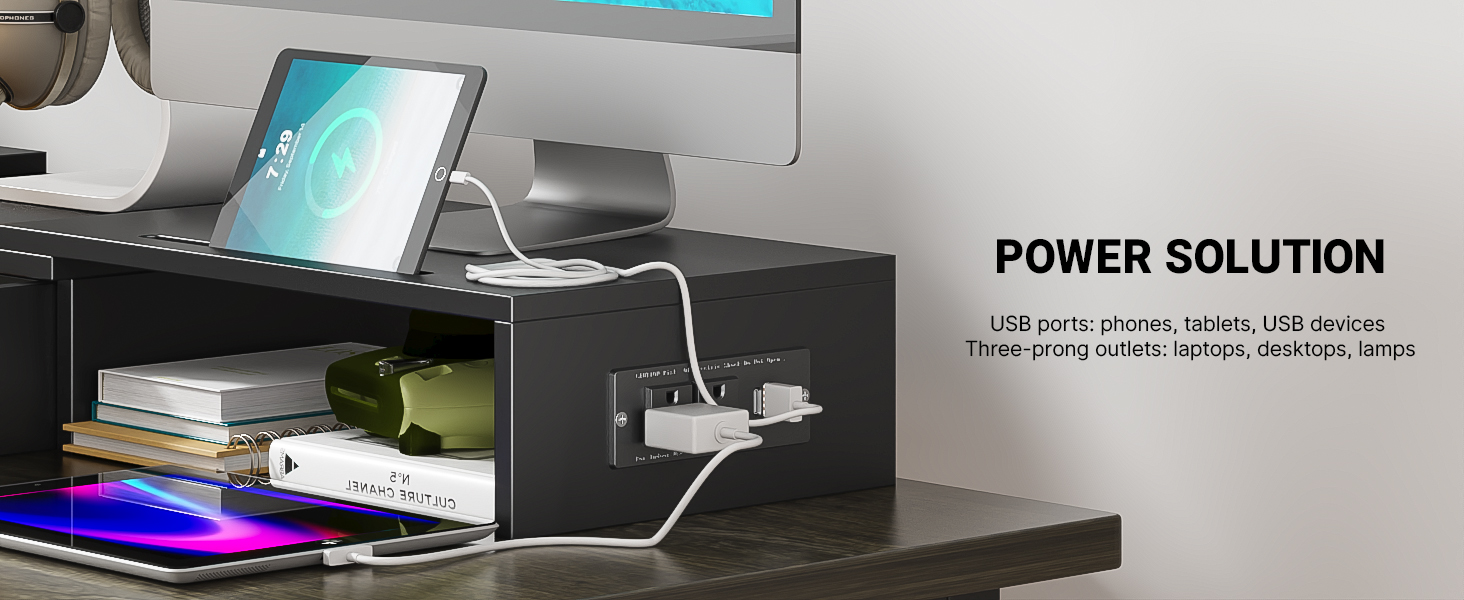 computer monitor stand