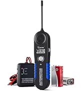 VDIAGTOOL V210 Wire Tracer Electrical Tester, Automotive Circuit Breaker Finder, Short Circuit Fi...