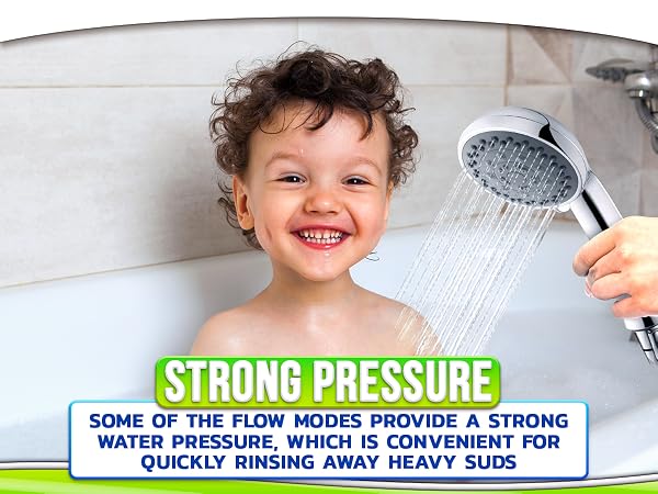 hand held shower head with long hose shower sprayer shower sprayer attachment for shower