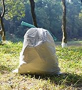 13 Gallon Drawstring Trash Bag