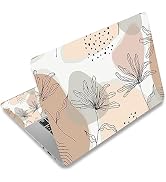 ToLuLu 12.1 13 13.3 14 15 15.4 15.6 inches Laptop Sticker Skin Decal Cover, Personalized Laptop N...