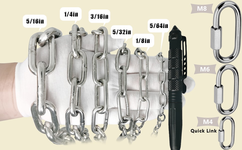 metal chain