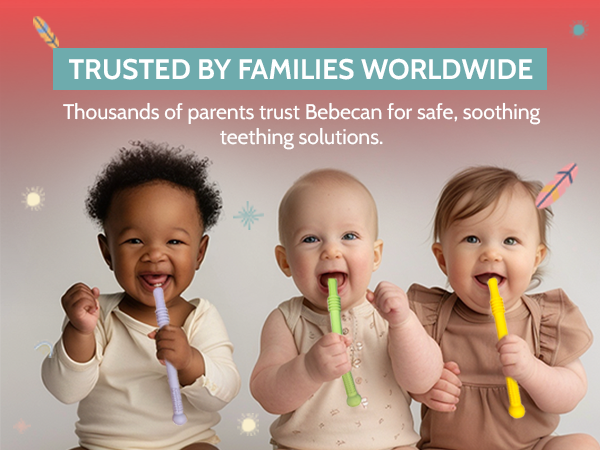 tubes teethers m2.3 m
