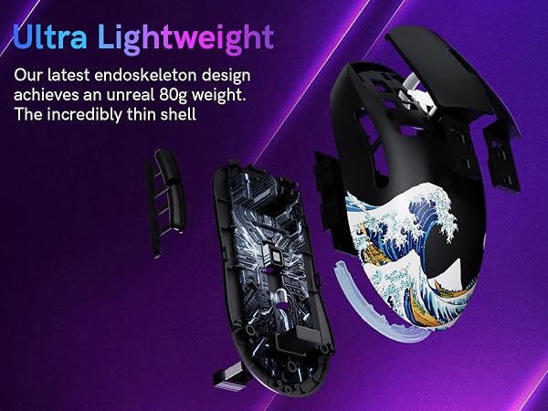 Ultra Lightweight
