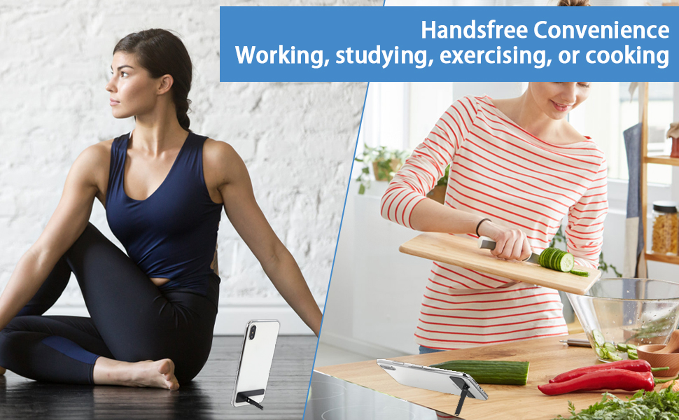 Handsfree Convenience